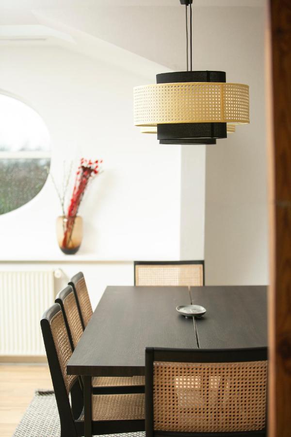 Unique 5 Bedroom W Exposed Beams In Apartment Kopenhagen