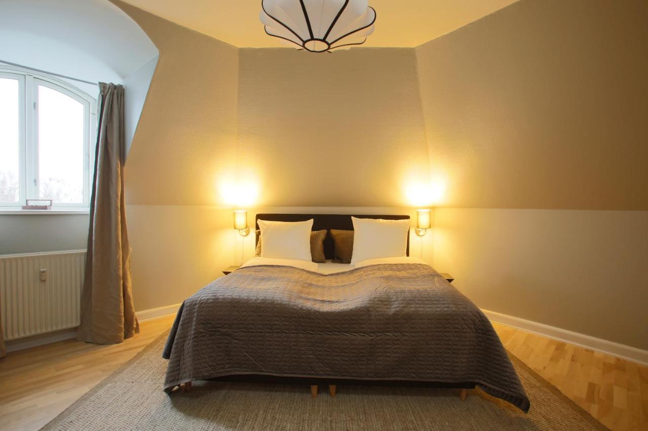 Unique 5 Bedroom W Exposed Beams In * Kopenhagen