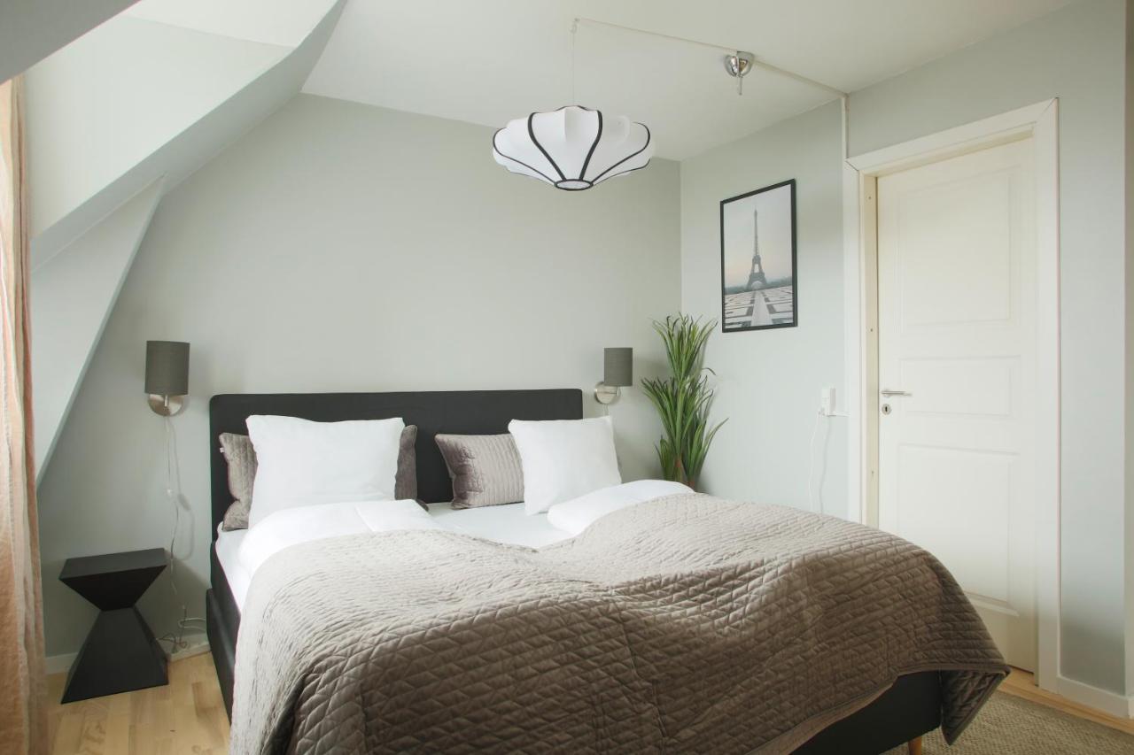 Apartment Unique 5 Bedroom W Exposed Beams In Kopenhagen