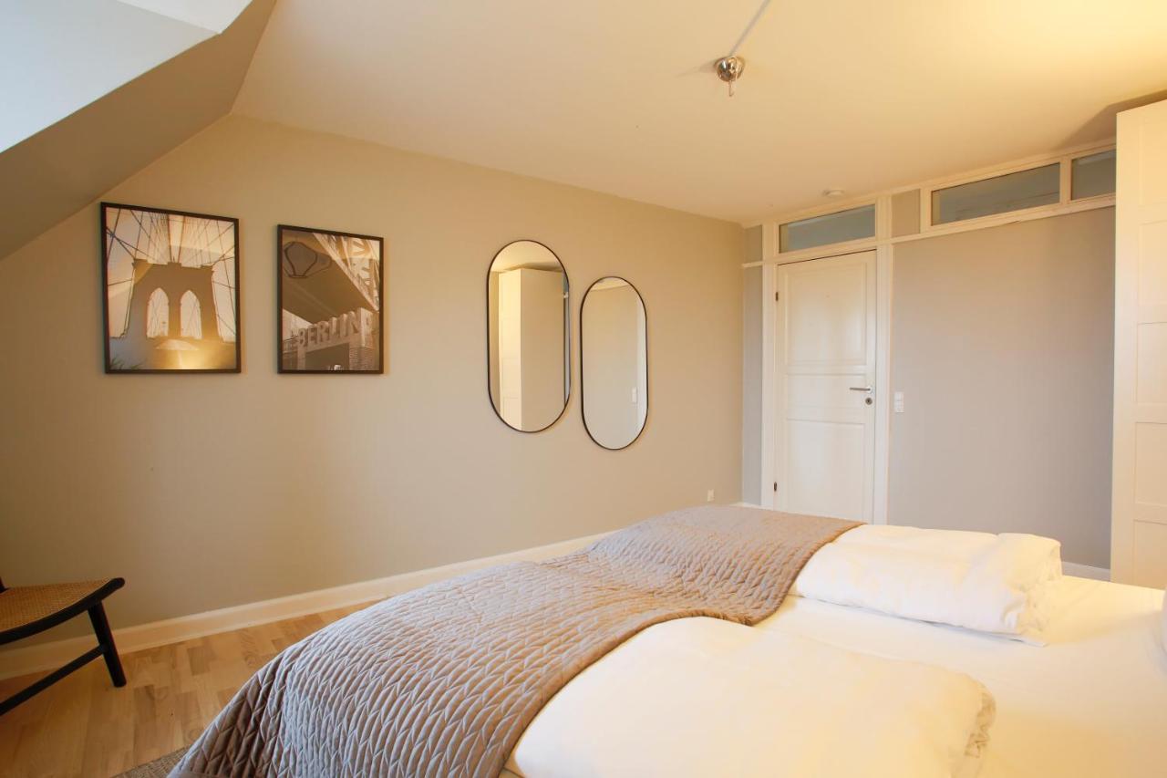 Unique 5 Bedroom W Exposed Beams In * Kopenhagen